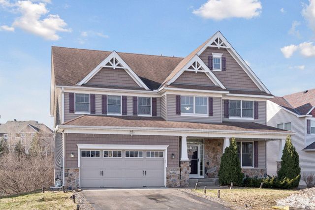 15376 Plumstone Drive, Eden Prairie, MN 55347