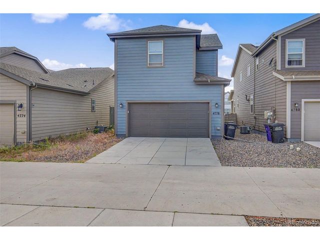 4778 N Kalispell St, Denver, CO 80239