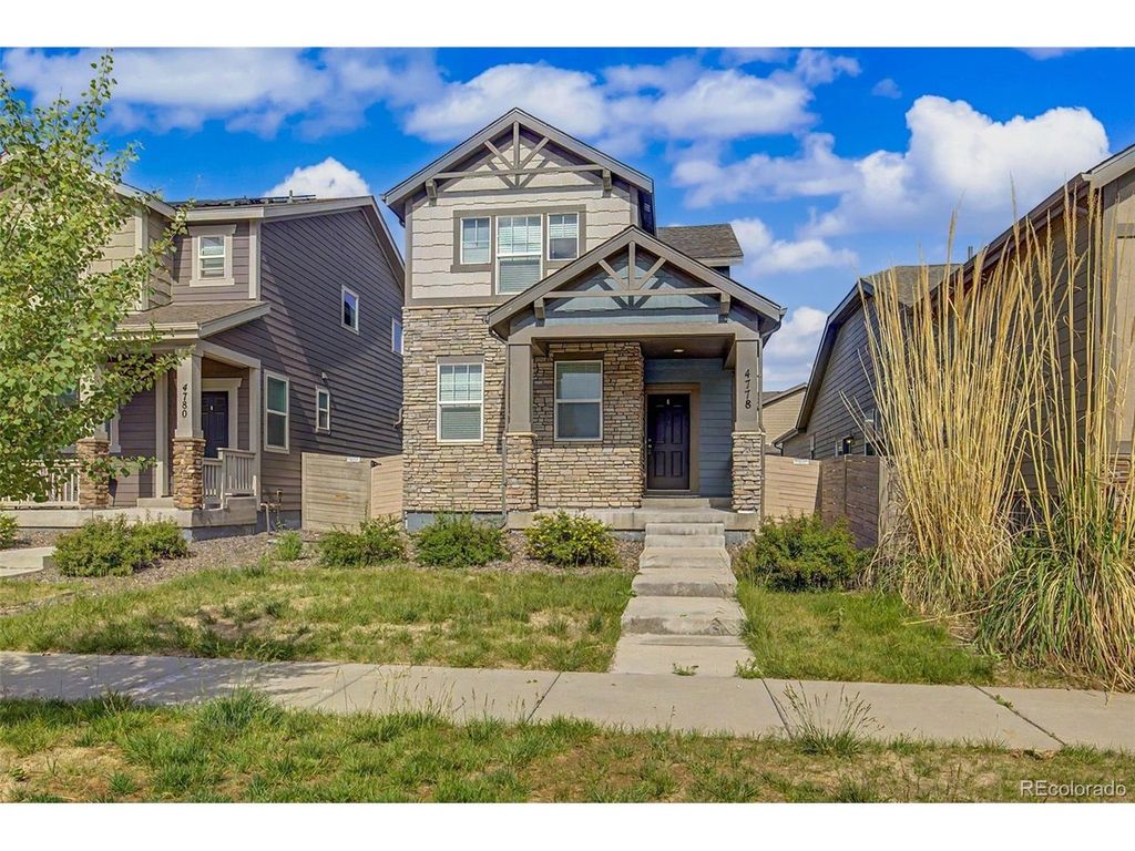 4778 N Kalispell St, Denver, CO 80239