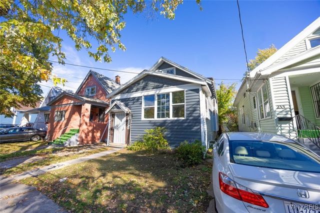 237 Stevens Avenue, Buffalo, NY 14215