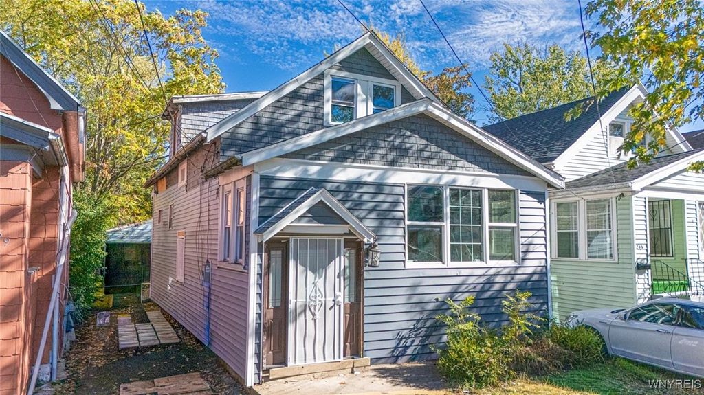 237 Stevens Avenue, Buffalo, NY 14215