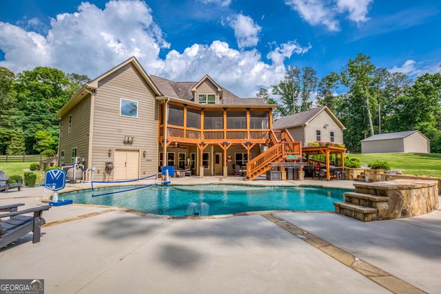 1655 H D Atha Road, Monroe, GA 30655