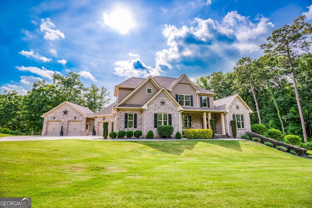 1655 H D Atha Road, Monroe, GA 30655