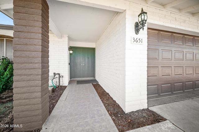 3651 W AIRE LIBRE Avenue, Phoenix, AZ 85053