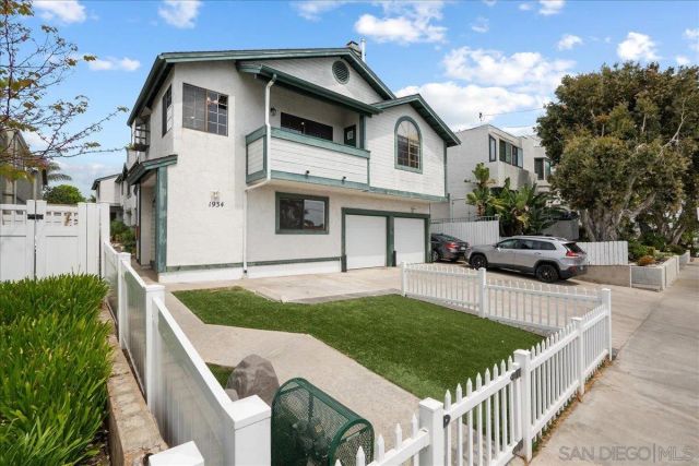 1934 Missouri St. 1, San Diego, CA 92109