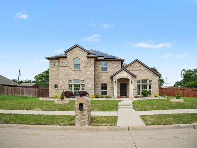 113 Brighton Drive, Desoto, TX 75115
