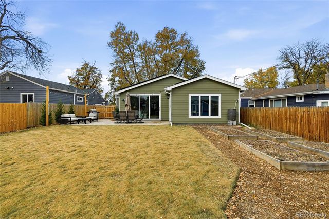 3260 S Galapago Street, Englewood, CO 80110