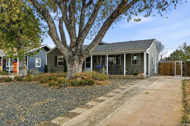 3260 S Galapago Street, Englewood, CO 80110