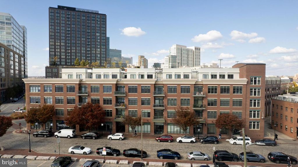 1500 THAMES ST #401, Baltimore, MD 21231