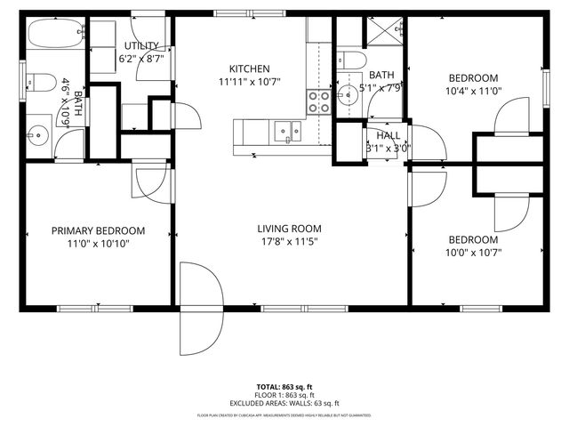 2961 N Rocky Comfort Road, Makanda, IL 62958