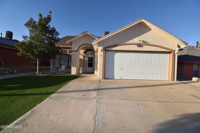 12565 GILDED SUN Drive, El Paso, TX 79938