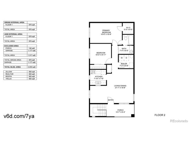 8786 Chase Dr 24, Arvada, CO 80003