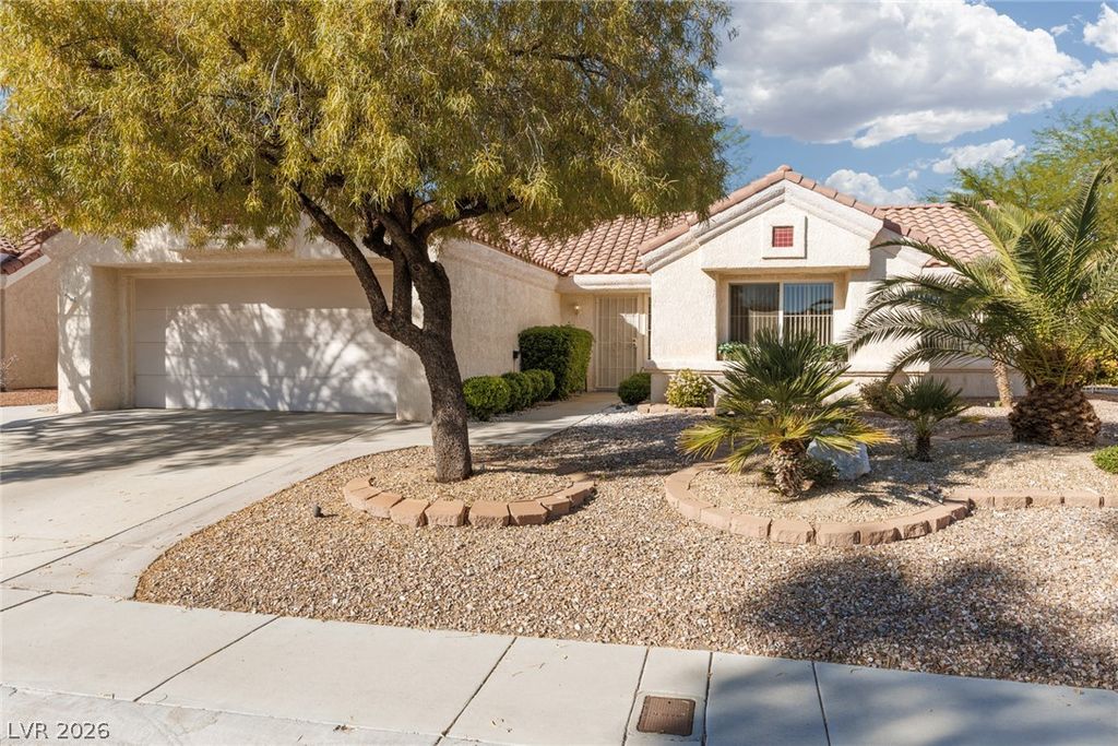 2409 Desert Sands Drive, Las Vegas, NV 89134 — exterior