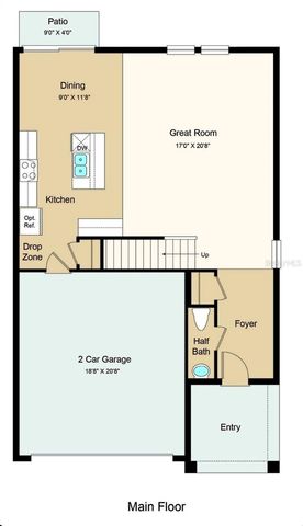 361 WAYLAND DRIVE, Haines City, FL 33844