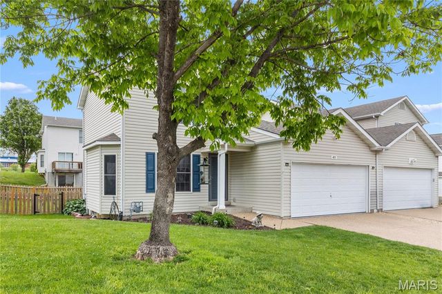 411 Carrollton Drive, Wentzville, MO 63385