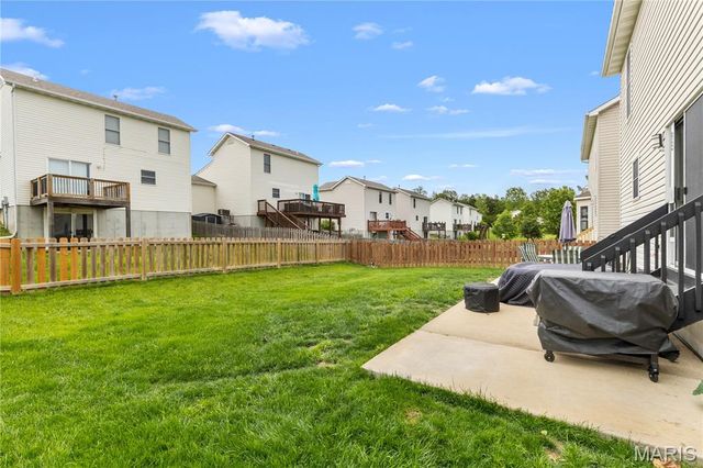 411 Carrollton Drive, Wentzville, MO 63385