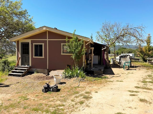3981 Eastside Calpella Rd, Ukiah, CA 95482