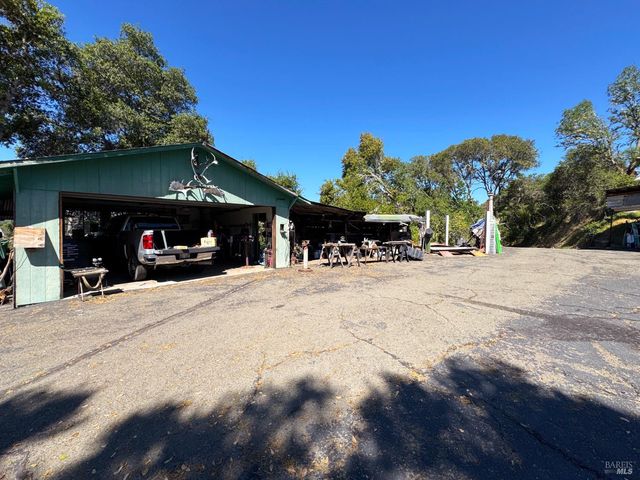 3981 Eastside Calpella Rd, Ukiah, CA 95482