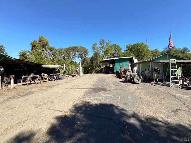 3981 Eastside Calpella Rd, Ukiah, CA 95482