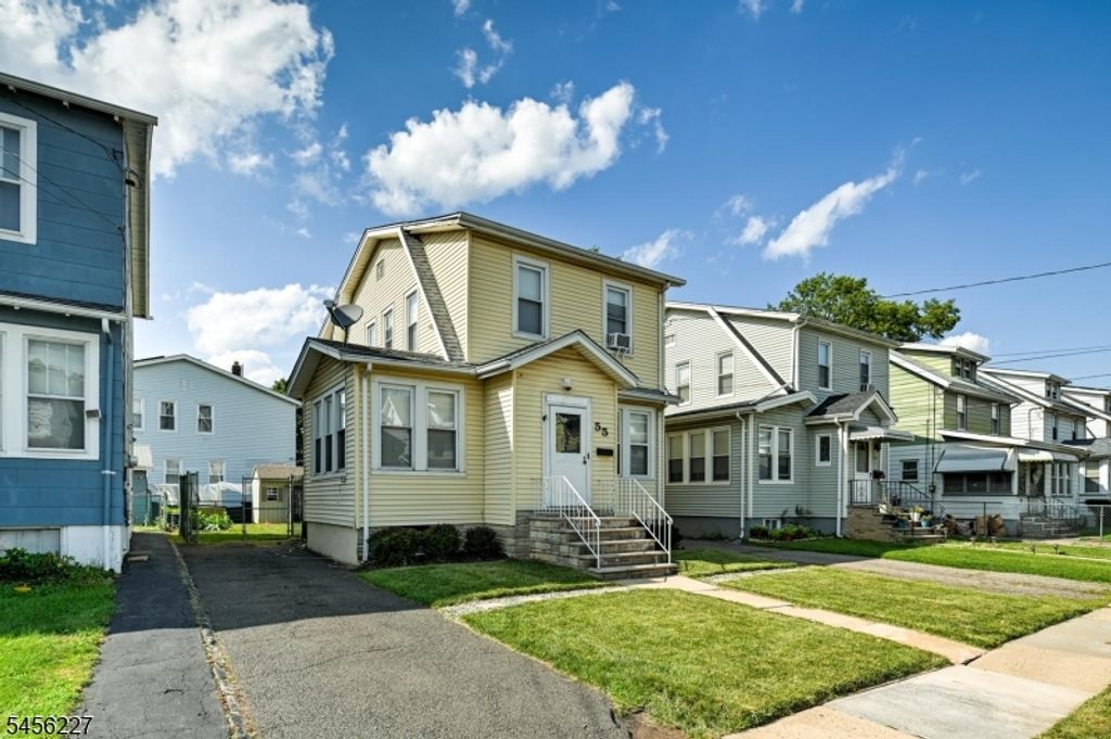 55 Coolidge St, Irvington Twp., NJ 07111 — exterior