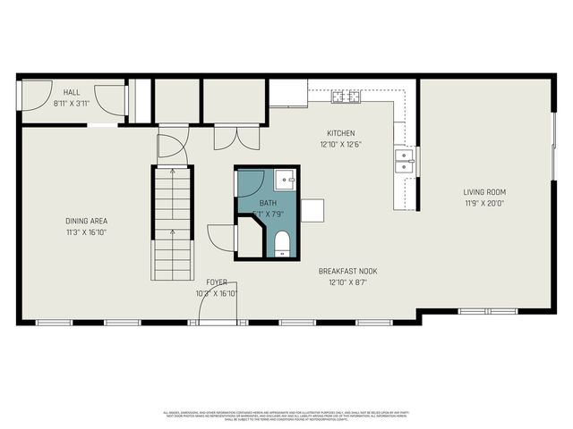 1352 Laurel Oaks Drive, Streamwood, IL 60107