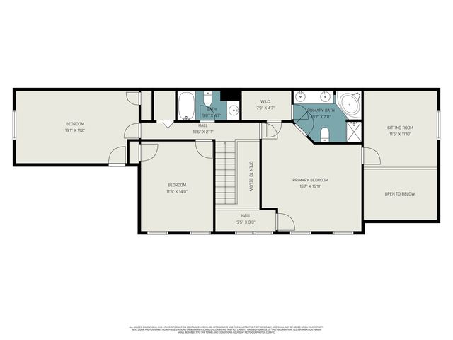 1352 Laurel Oaks Drive, Streamwood, IL 60107