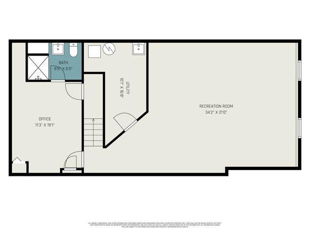 1352 Laurel Oaks Drive, Streamwood, IL 60107