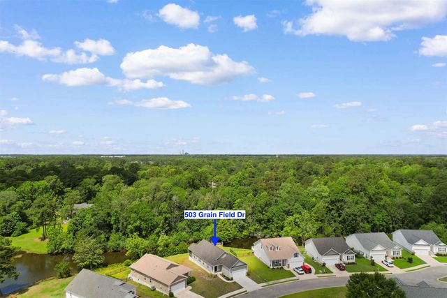 503 Grain Field Dr., Georgetown, SC 29440