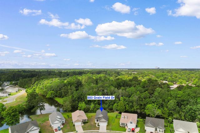 503 Grain Field Dr., Georgetown, SC 29440