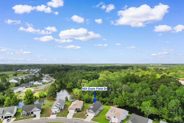 503 Grain Field Dr., Georgetown, SC 29440