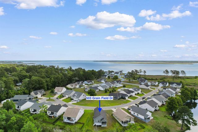503 Grain Field Dr., Georgetown, SC 29440