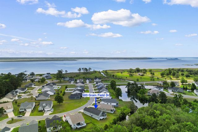 503 Grain Field Dr., Georgetown, SC 29440