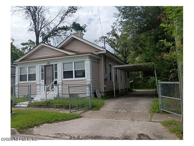 1478 W 15TH Street, Jacksonville, FL 32209