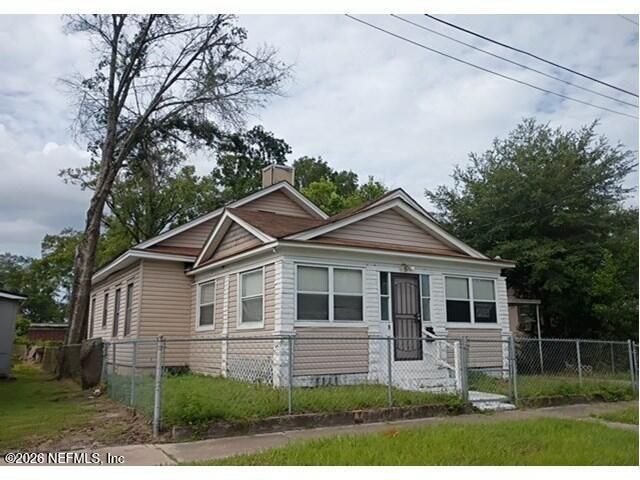 1478 W 15TH Street, Jacksonville, FL 32209