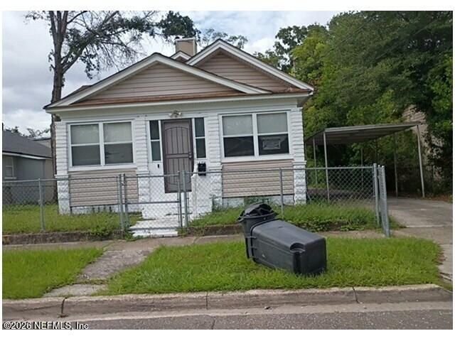 1478 W 15TH Street, Jacksonville, FL 32209