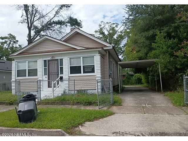 1478 W 15TH Street, Jacksonville, FL 32209