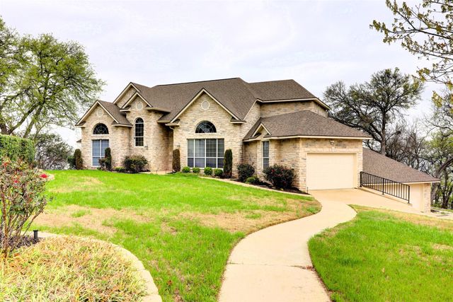 237 Giant Cedar Trail, Whitney, TX 76692