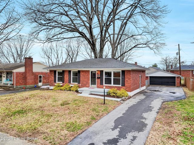 3119 Vogue Ave, Louisville, KY 40220