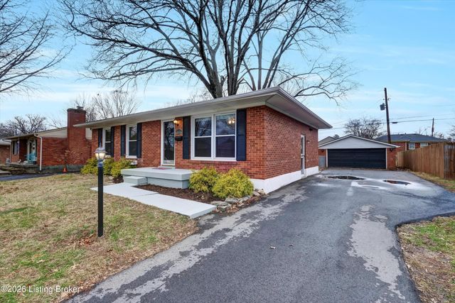 3119 Vogue Ave, Louisville, KY 40220