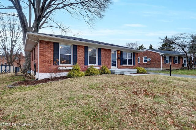 3119 Vogue Ave, Louisville, KY 40220