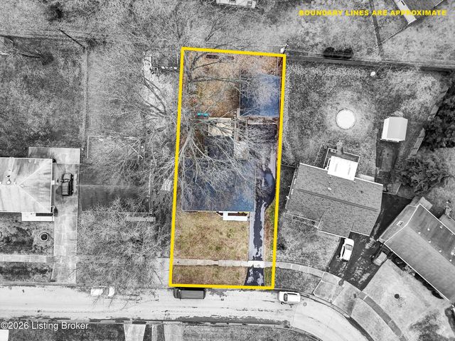 3119 Vogue Ave, Louisville, KY 40220