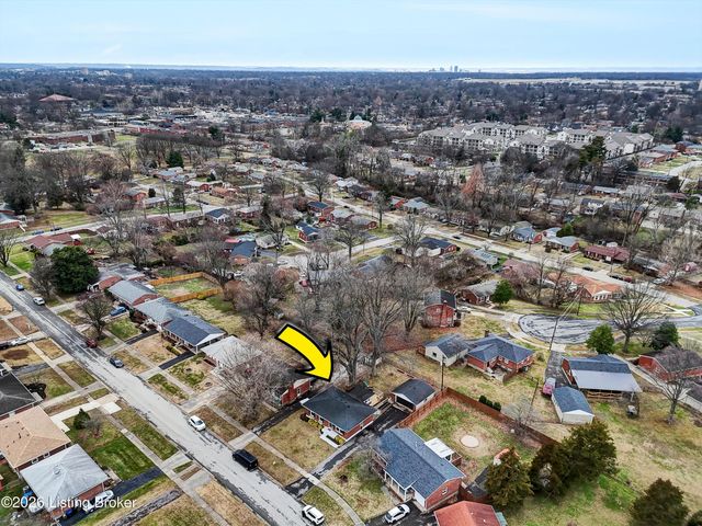 3119 Vogue Ave, Louisville, KY 40220