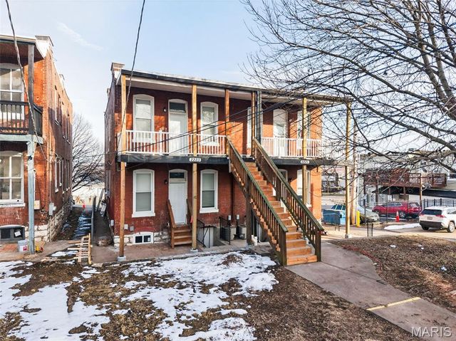 2223 Benton Terrace, St Louis, MO 63139