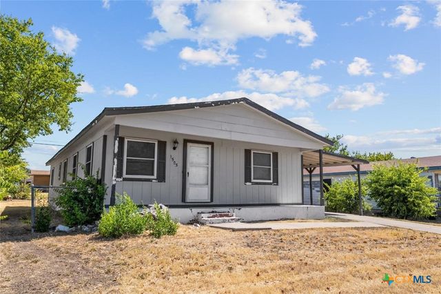 1505 Elyse Drive, Killeen, TX 76549