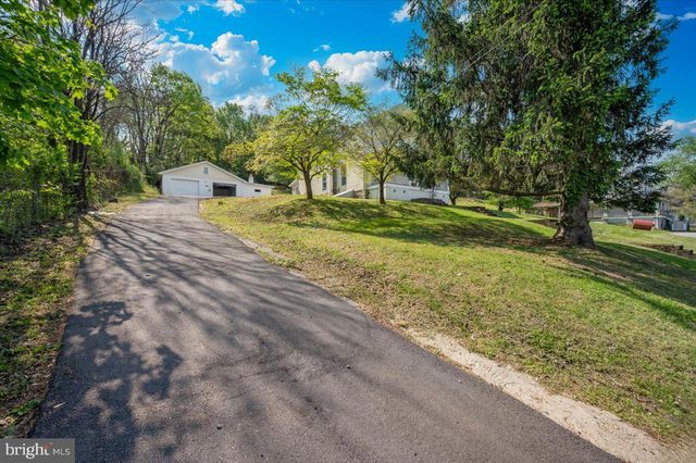 576 HALLTOWN RD, Harpers Ferry, WV 25425