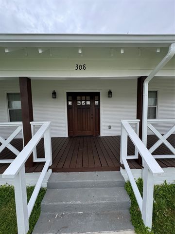 308 Gammill Street, Haslet, TX 76052