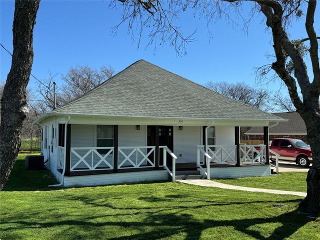 308 Gammill Street, Haslet, TX 76052