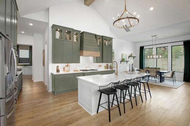 8606 High Note Circle, Montgomery, TX 77316