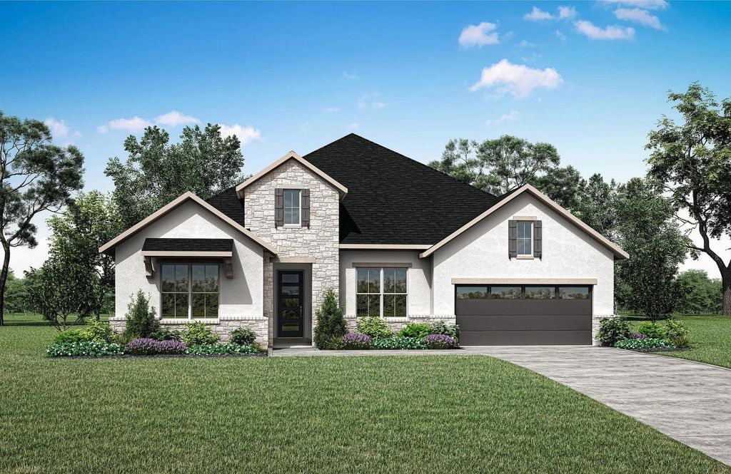 8606 High Note Circle, Montgomery, TX 77316