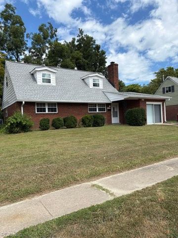 1600 Modoc AVE, Norfolk, VA 23503